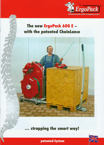 ERGOPACK自(zi)動穿帶機(ji)  