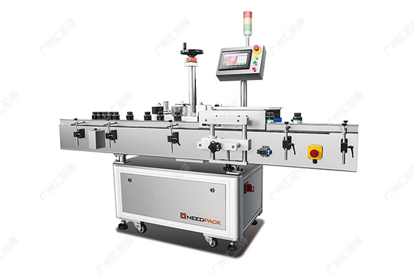 立式圓(yuan)瓶貼标機(ji)