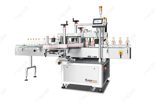 雙側(ce)面貼标機(ji)